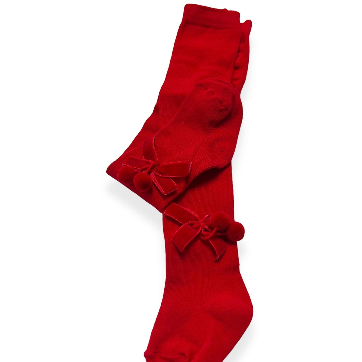 Warme Baumwollstrumpfhose für Neugeborene