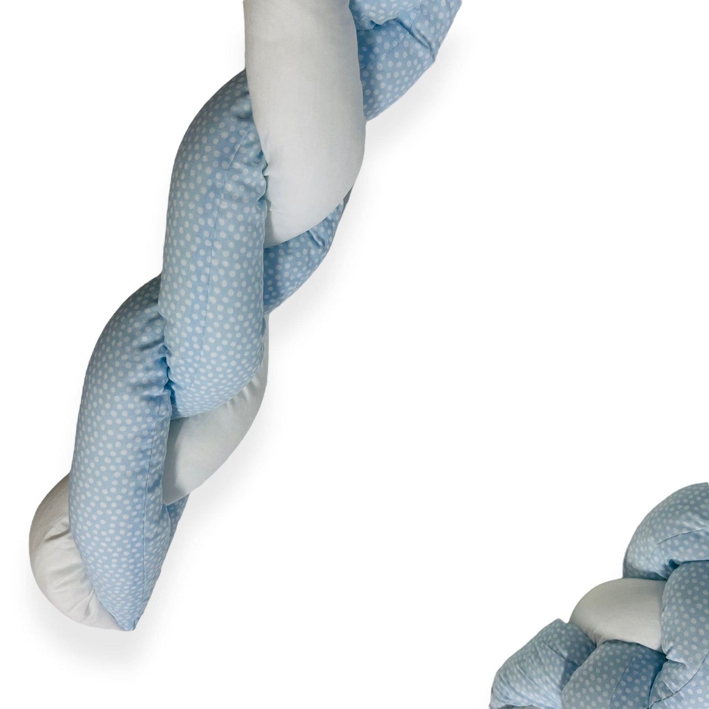 Baumwoll-Stoßstangengeflecht für Kinderbett/Kinderbett