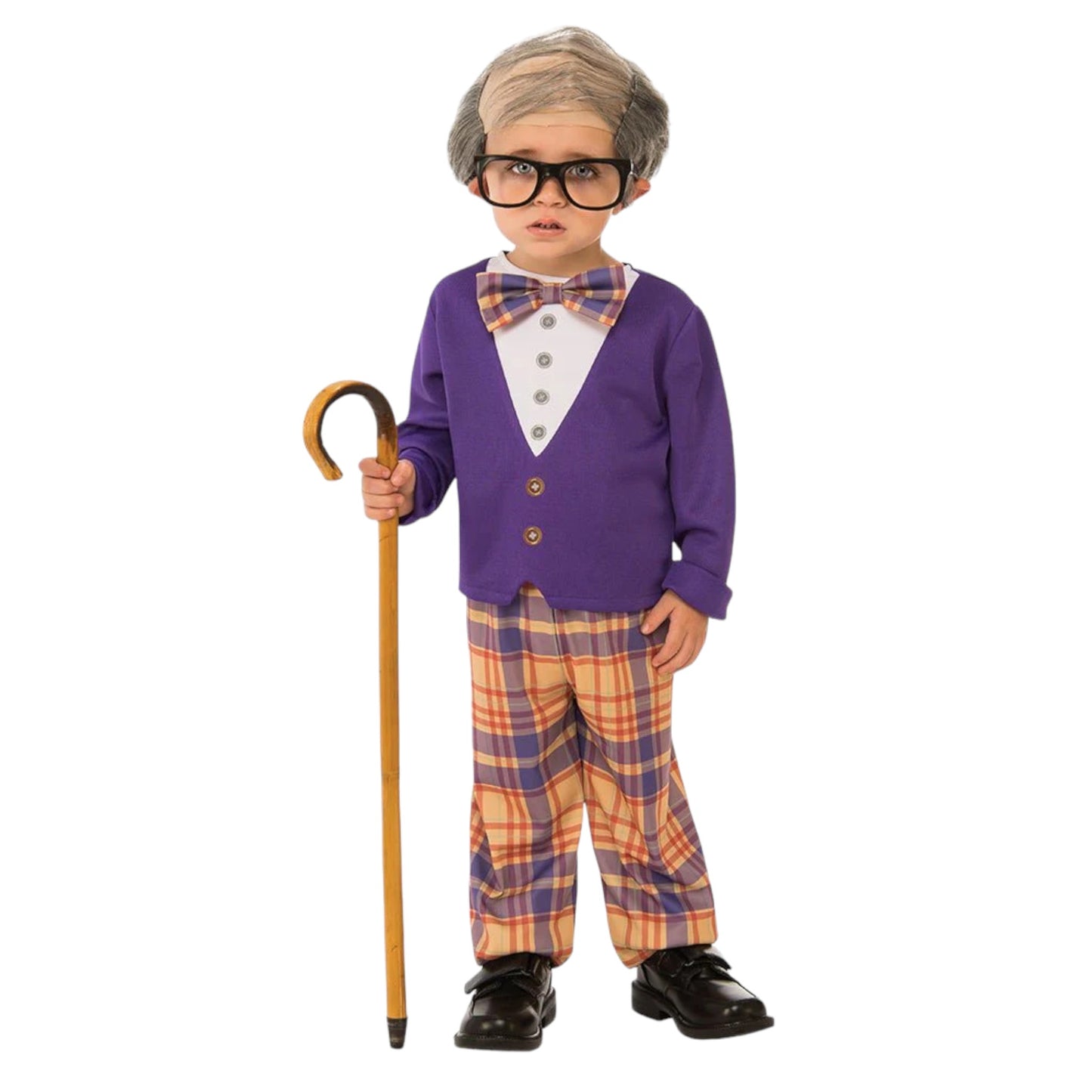 Old Carl Kostüm für Kinder