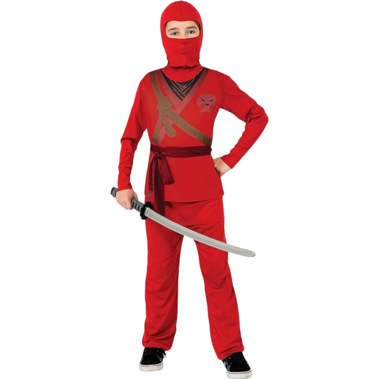 Schlangen-Ninja-Outfit