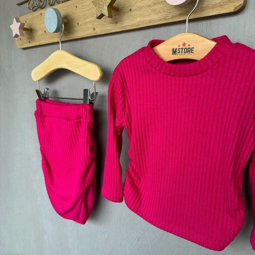 Baby-Mädchen-Outfit