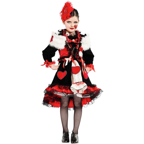 Luxus der Königin der Herzen