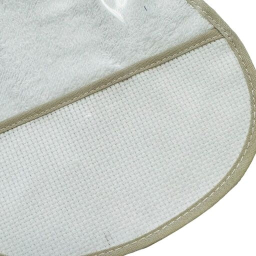 Nazarener-Lätzchen zum Besticken