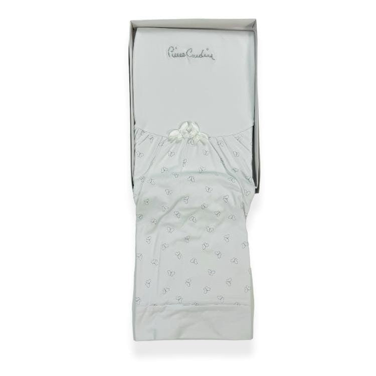 Decke aus 100 % Pierre Cardin-Baumwolle