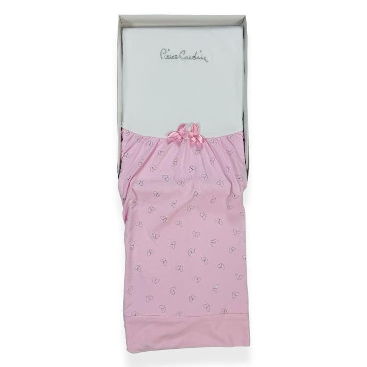 Decke aus 100 % Pierre Cardin-Baumwolle