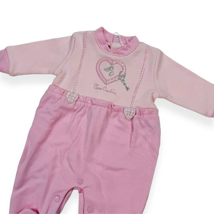 Pierre Cardin Warmer Baumwoll-Strampler