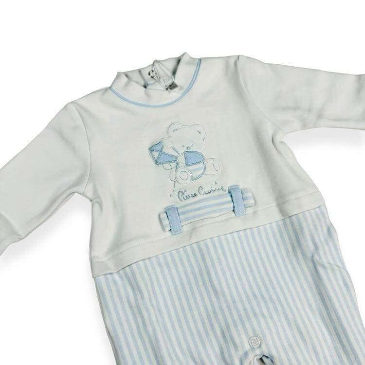 Pierre Cardin Warmer Baumwoll-Strampler