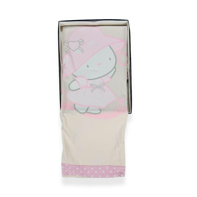 Bidibimbo-Decke aus 100 % Baumwolle