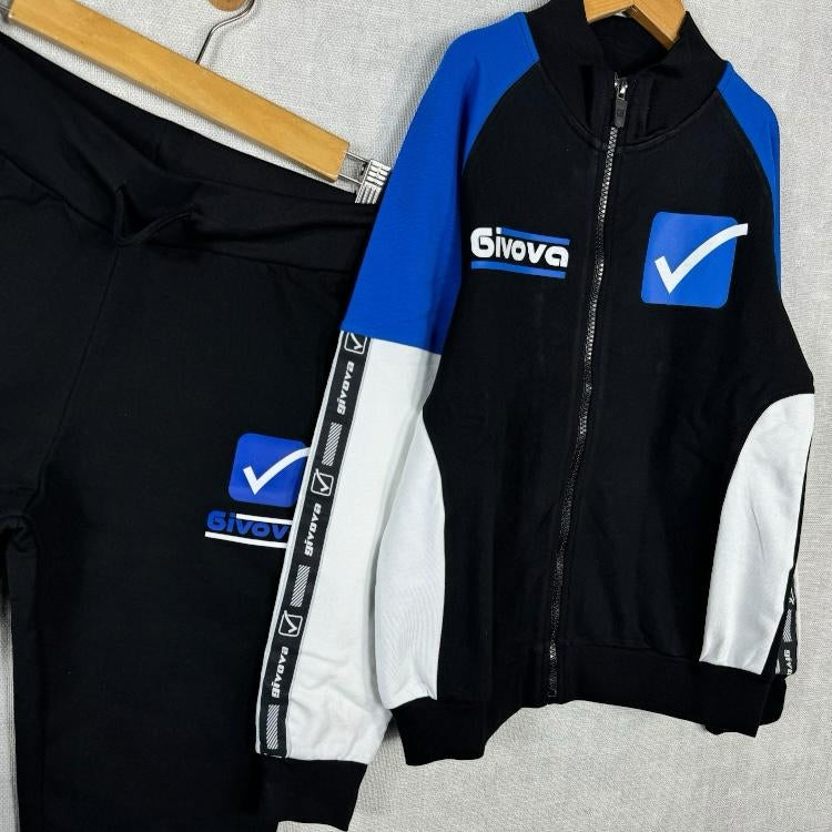 Givova Baumwoll-Trainingsanzug