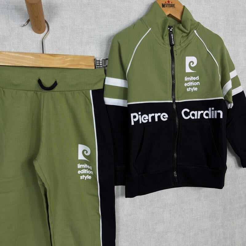 Pierre Cardin Baumwoll-Trainingsanzug