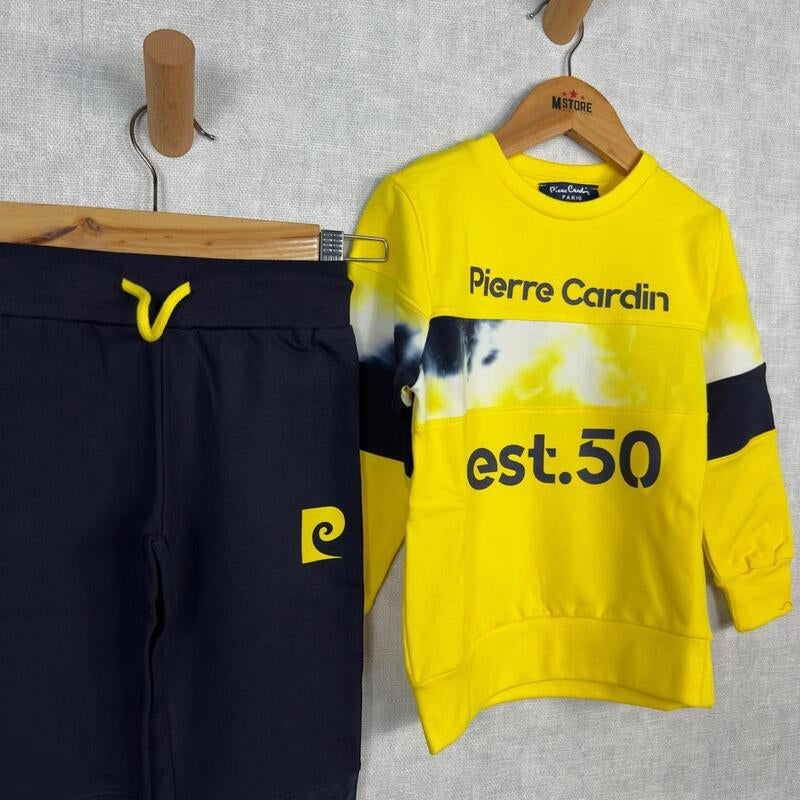 Pierre Cardin Baumwoll-Trainingsanzug