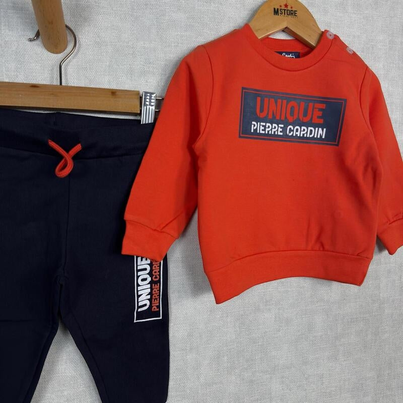 Pierre Cardin Baumwoll-Trainingsanzug