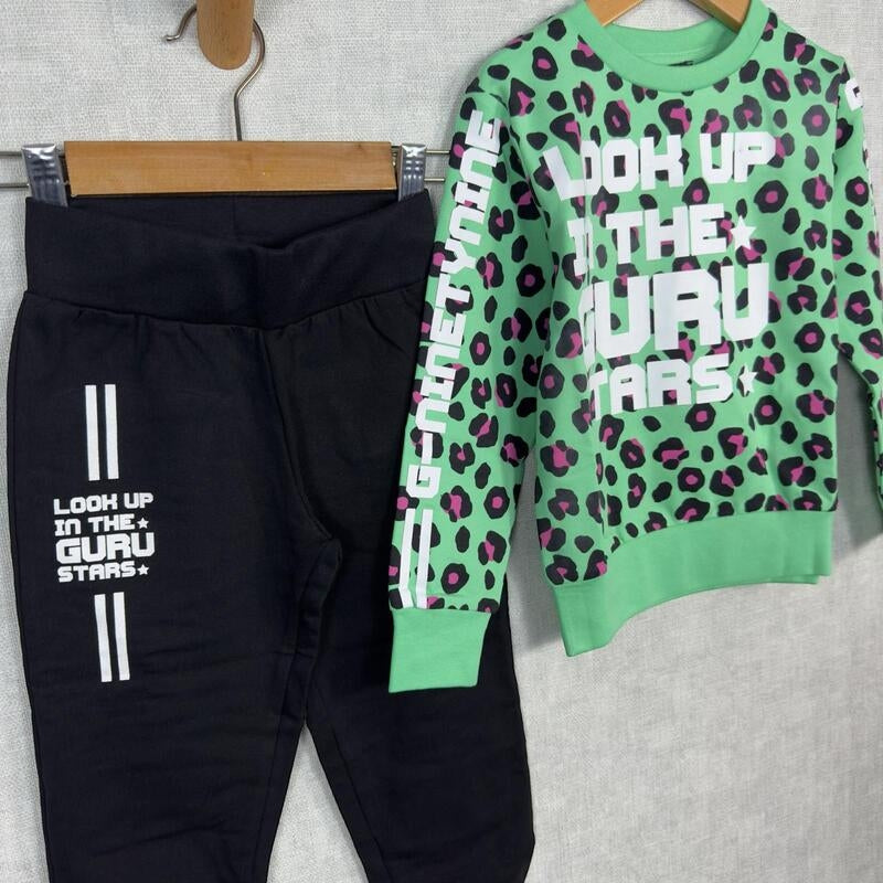 Guru Baumwoll-Trainingsanzug