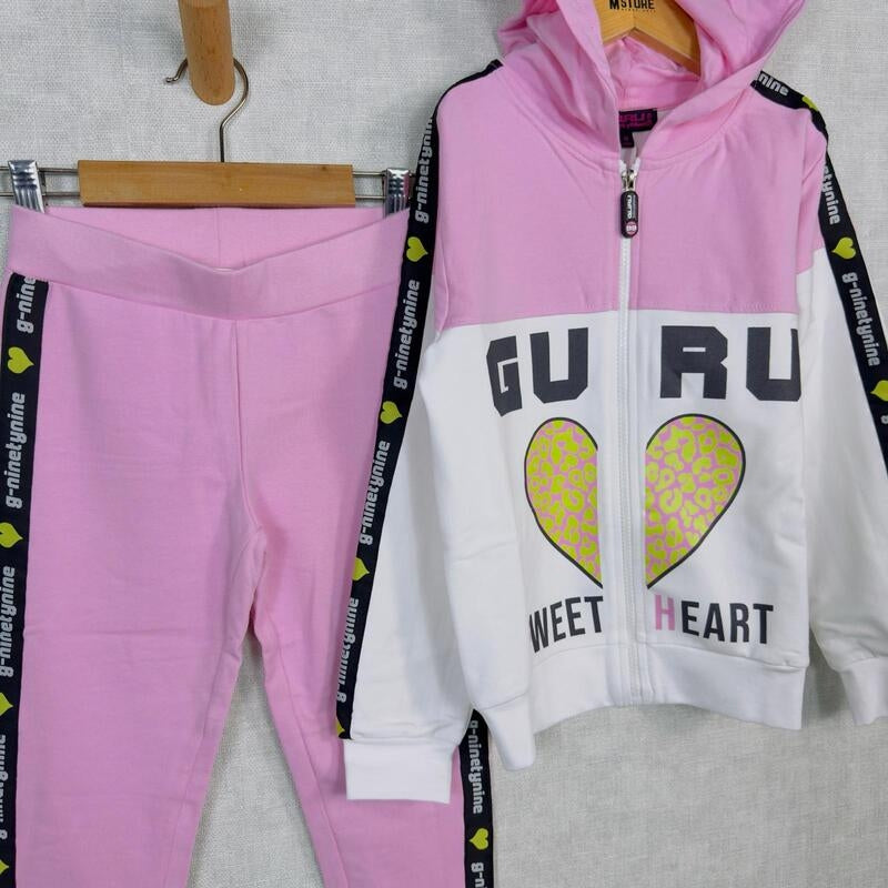 Guru Baumwoll-Trainingsanzug
