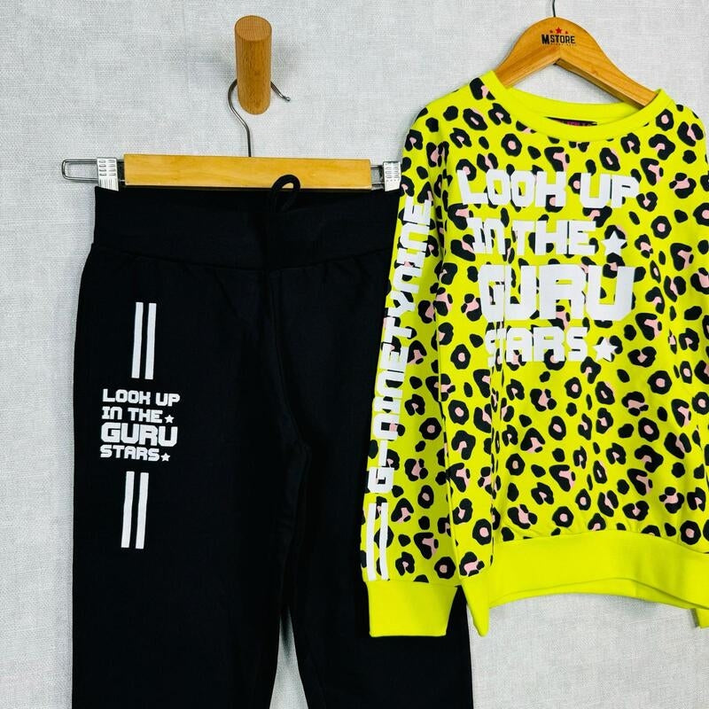 Guru Baumwoll-Trainingsanzug