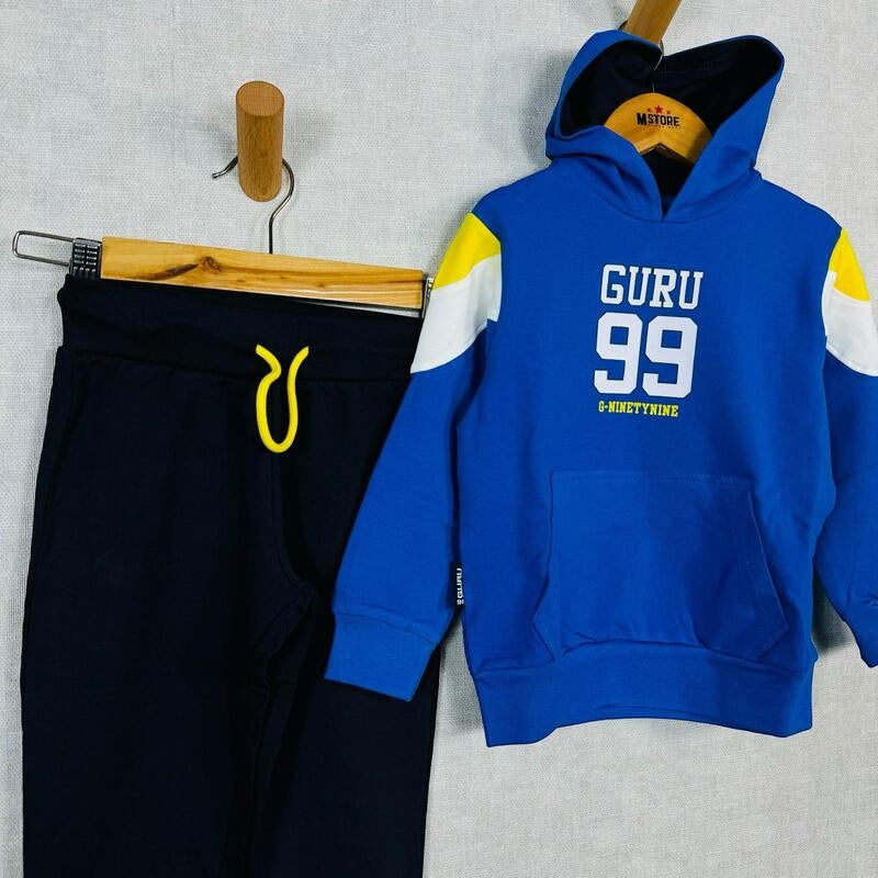 Guru Baumwoll-Trainingsanzug