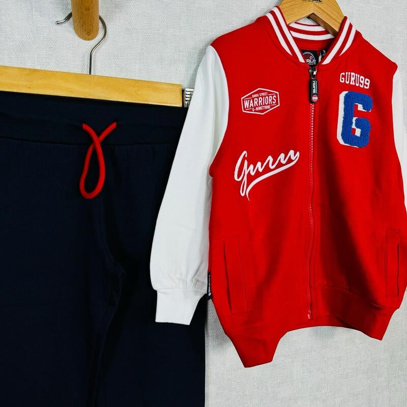 Guru Baumwoll-Trainingsanzug