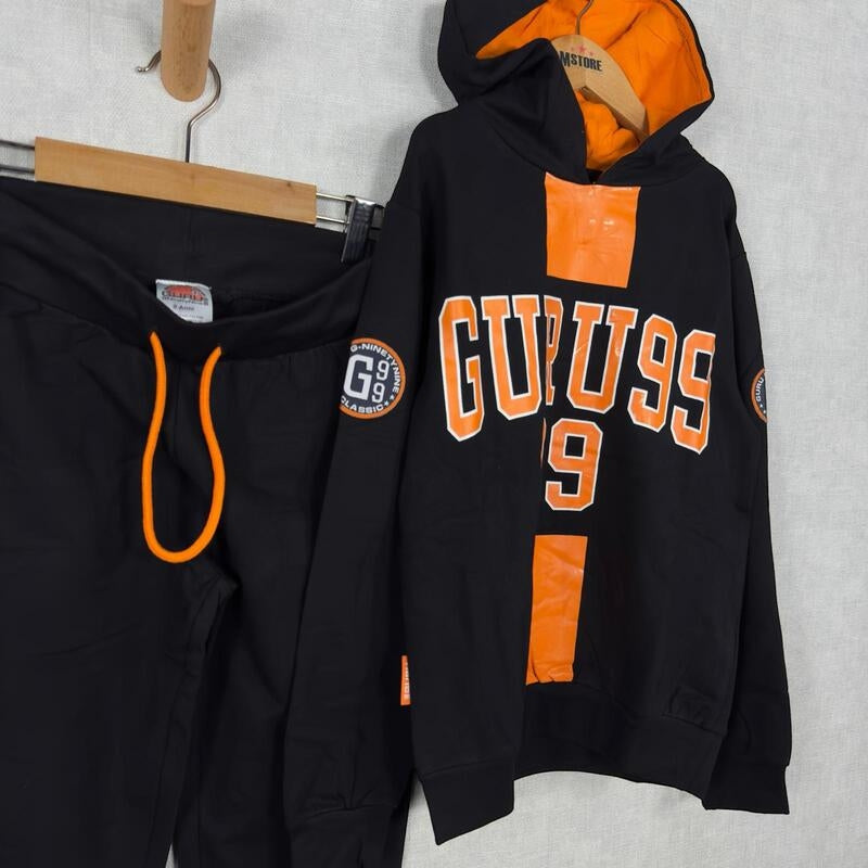 Guru Baumwoll-Trainingsanzug