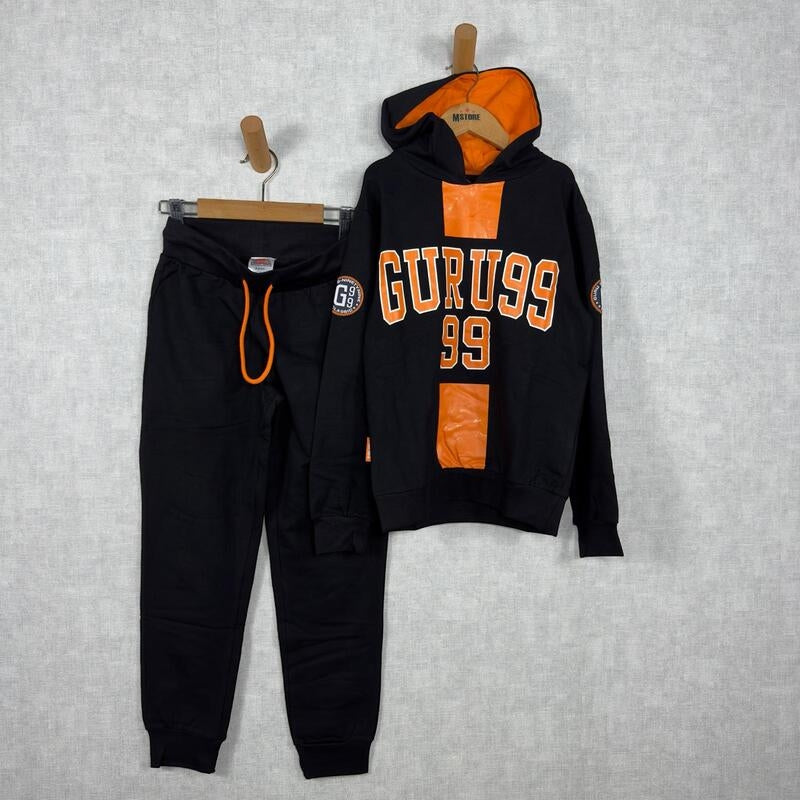 Guru Baumwoll-Trainingsanzug