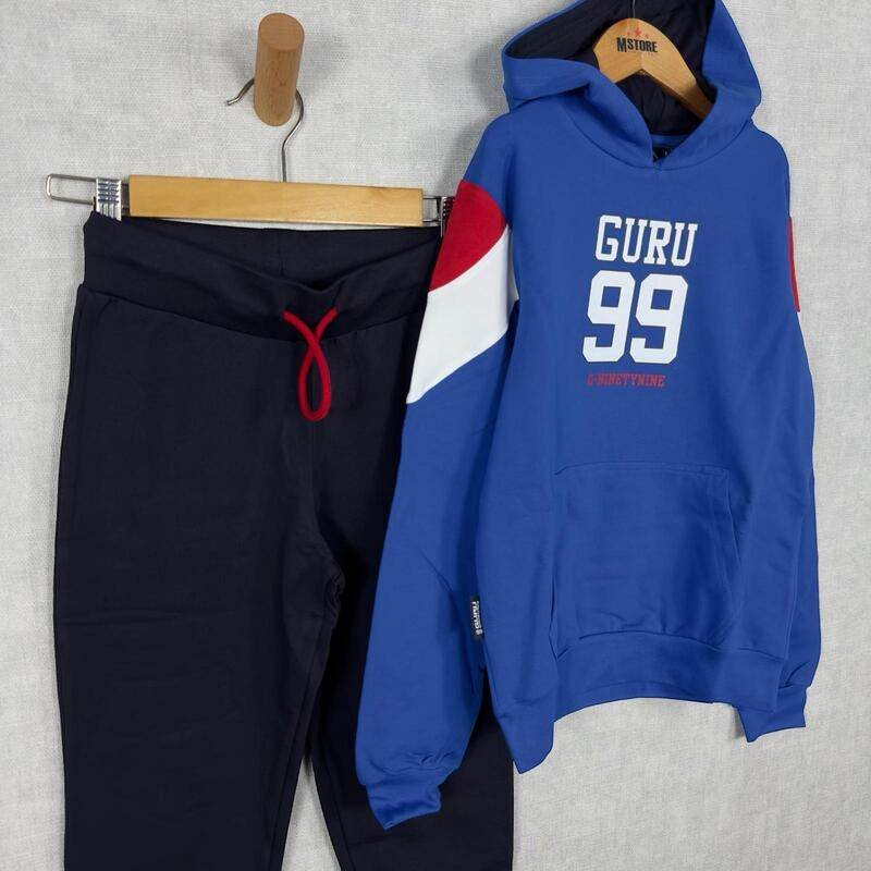 Guru Baumwoll-Trainingsanzug