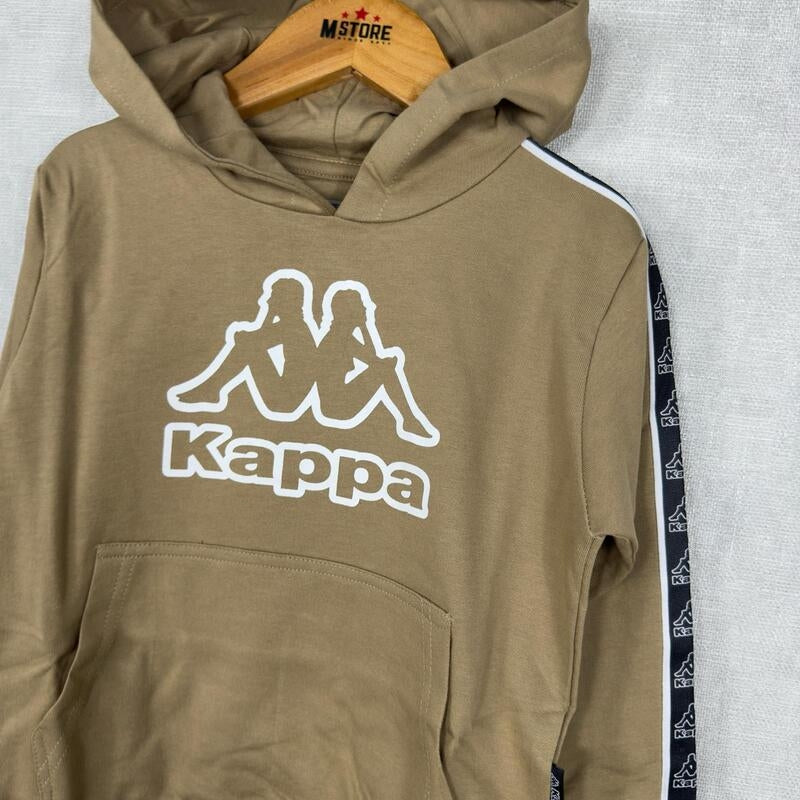 Kappa Baumwoll-Sweatshirt