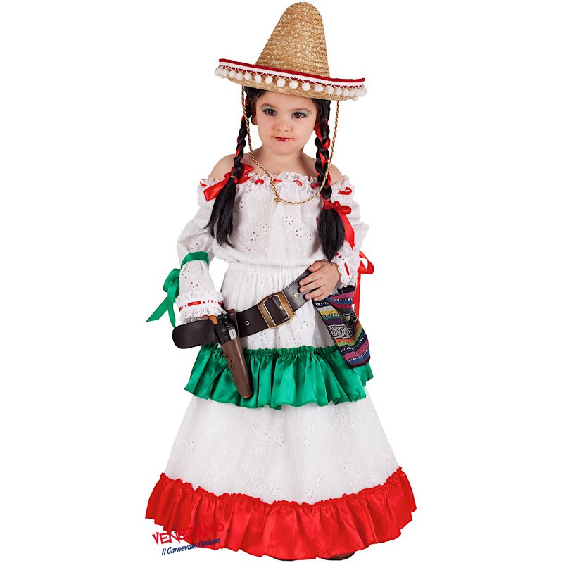 Carmensita - Mstore016 - Carnevale Bimba - Veneziano