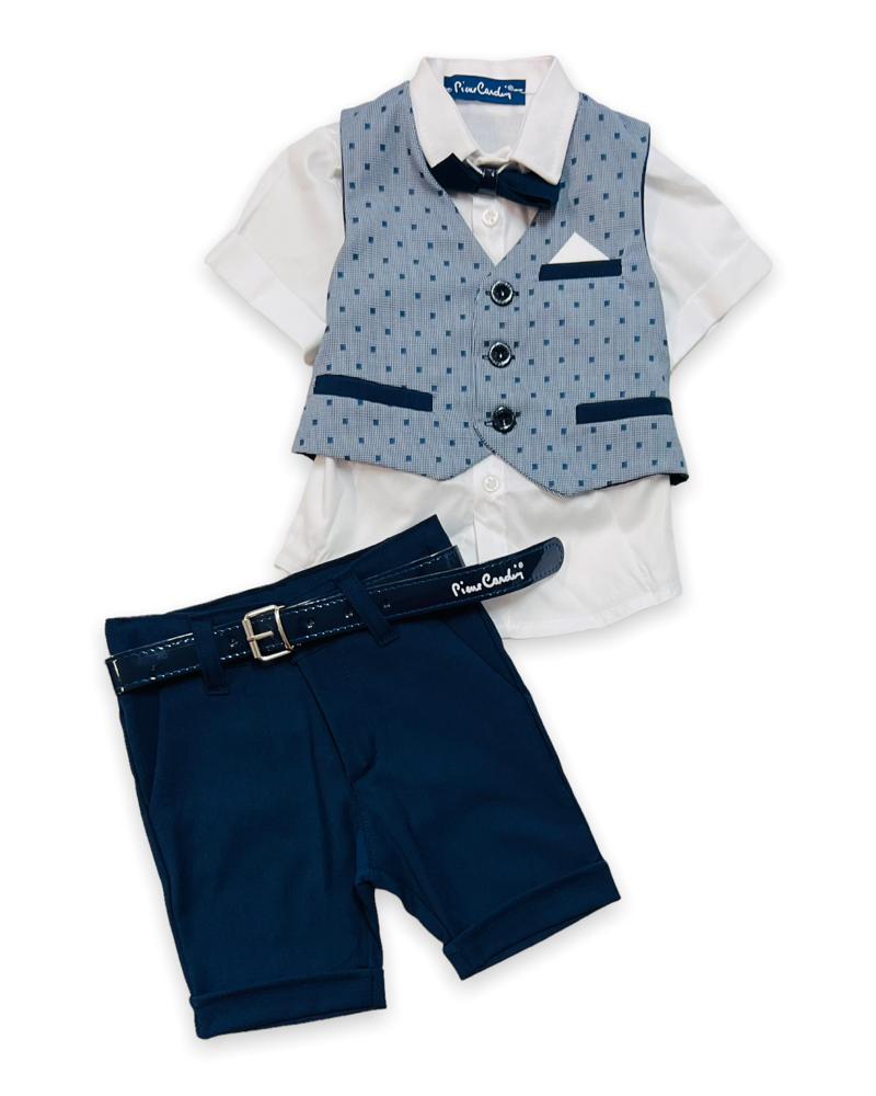 Completo Pierre Cardin - Mstore016 - Completo Bimbo - Pierre Cardin