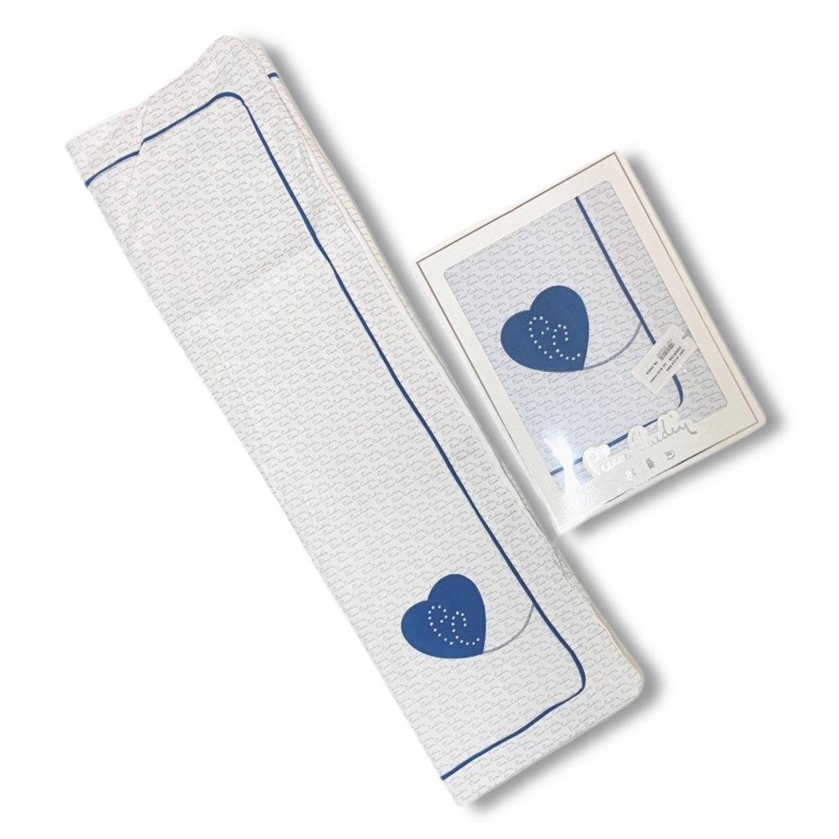 Coperta di Cotone Pierre Cardin 75x90 - Mstore016 - Coperta Ciniglia - Pierre Cardin