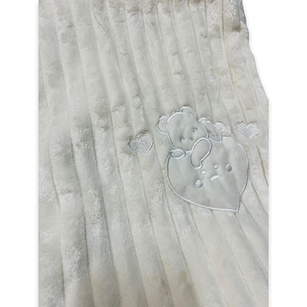 Copertina in Coral Melanie per passeggino - Mstore016 - Copertina in Lana - Melanie