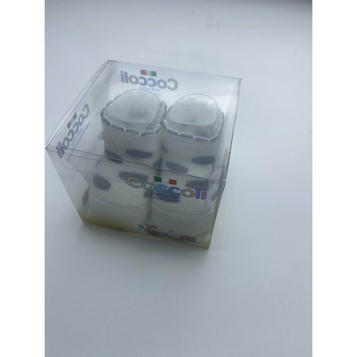 scarpina a calzino neonata - Mstore016