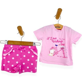 Sommer-Outfits für Babys