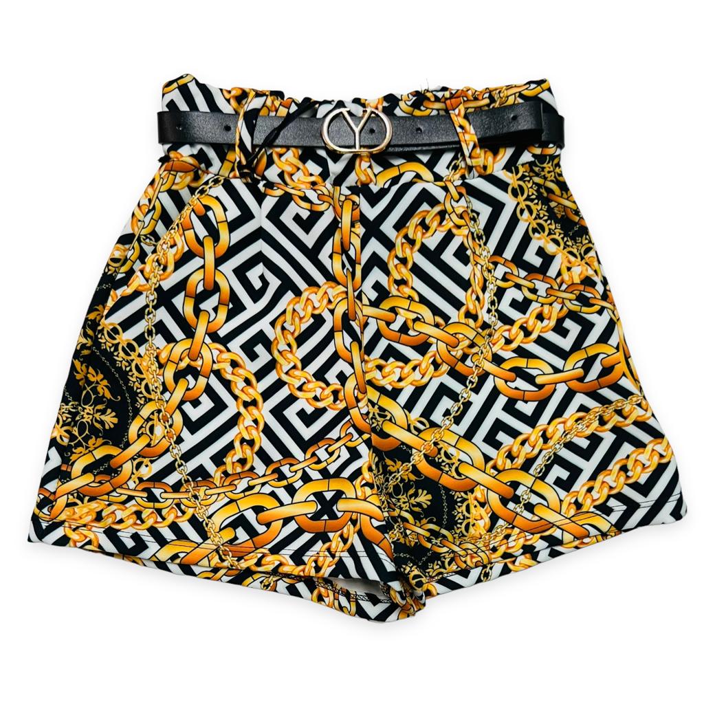 Mädchen-Shorts