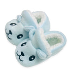 Gepolsterter Sockenschuh für Neugeborene 0/6 Monate