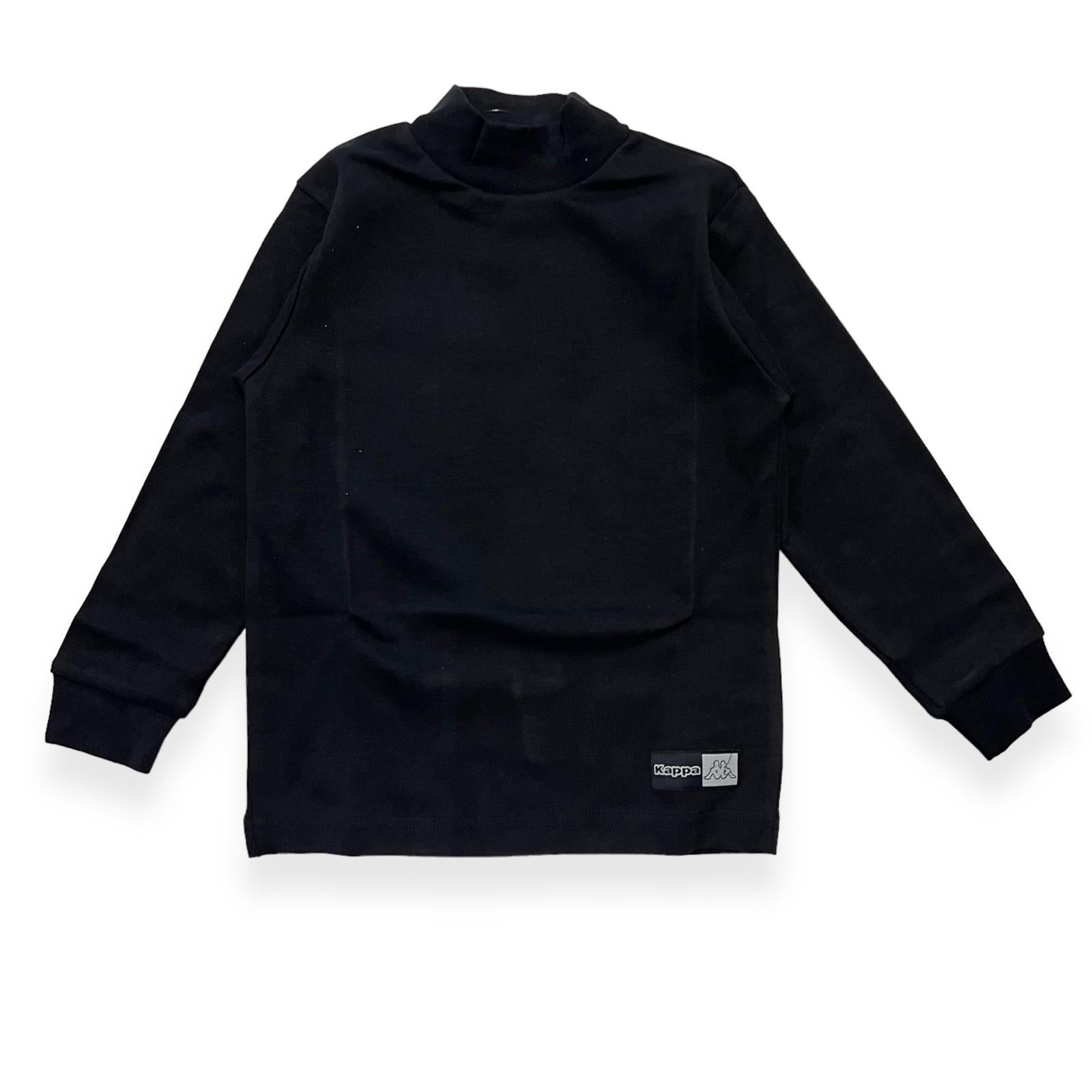 Rollkragenpullover aus warmer Baumwolle von Kappa