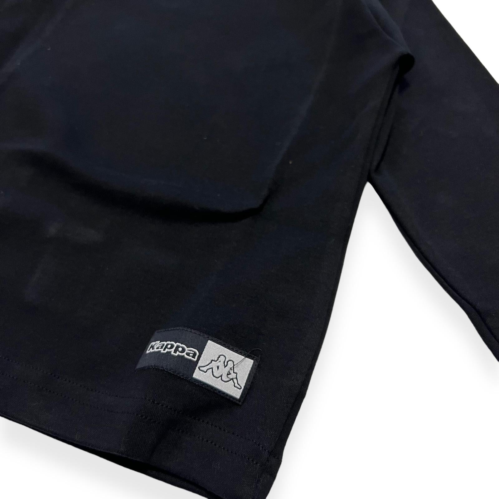 Rollkragenpullover aus warmer Baumwolle von Kappa