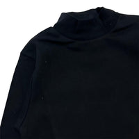 Rollkragenpullover aus warmer Baumwolle von Kappa