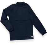 Rollkragenpullover aus warmer Baumwolle von Kappa