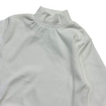 Rollkragenpullover aus warmer Baumwolle von Kappa