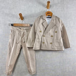 Zweireihiger Kinderanzug von Pierre Cardin