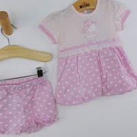 Babykleid aus 100 % Baumwolle