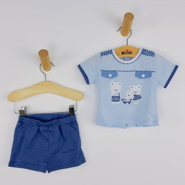 Bidibimbo Baby-Set