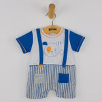 Bidibimbo Baby-Strampler