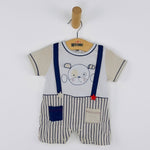 Bidibimbo Baby-Strampler