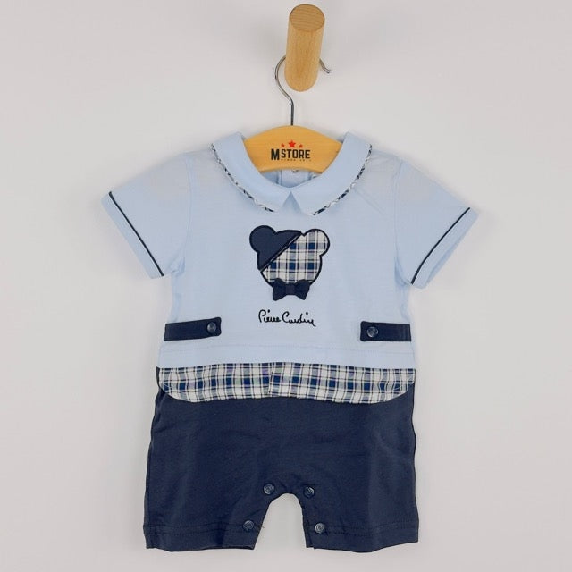 Pierre Cardin Strampler 100 % Baumwolle