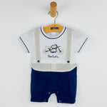 Pierre Cardin Strampler 100 % Baumwolle