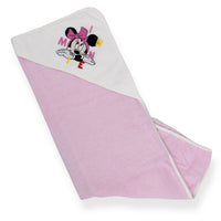 Disney Minnie Mouse Bademantel Dreieck