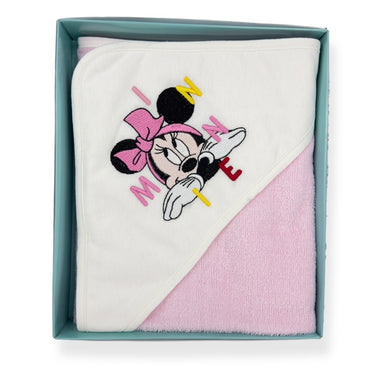 Disney Minnie Mouse Bademantel Dreieck