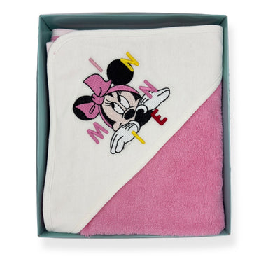 Disney Minnie Mouse Bademantel Dreieck