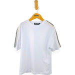 T-Shirt mit Baby-Applikation