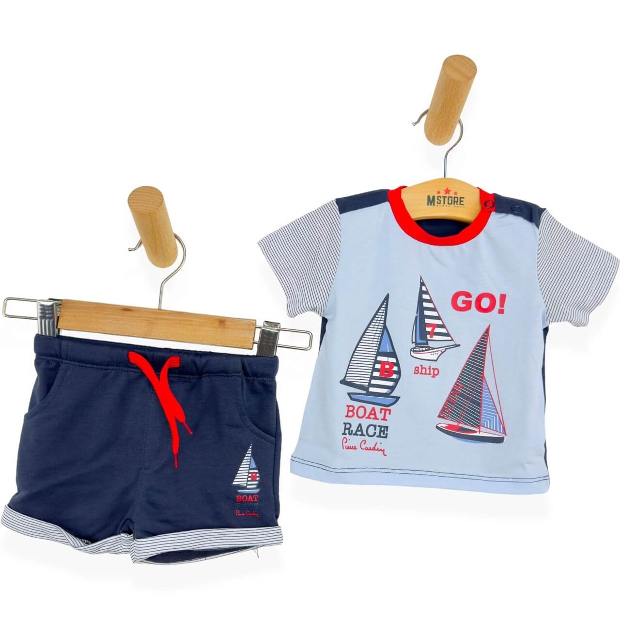 Pierre Cardin Baby-Set